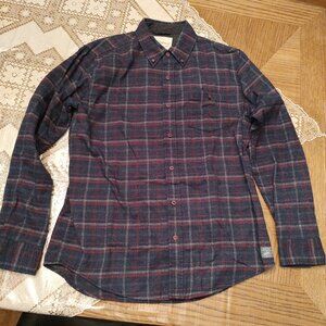 Flannel shirt M